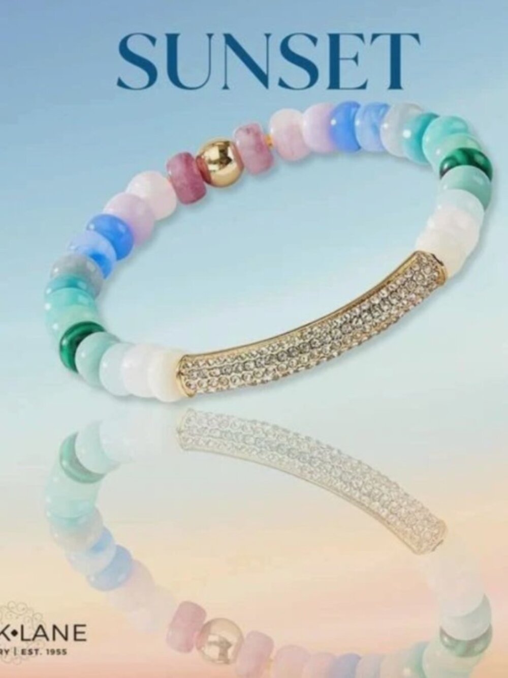 Park Lane Sunset Bracelet